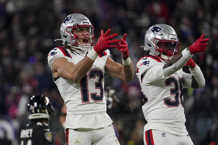 &copy; James Lang-Imagn Images Targets