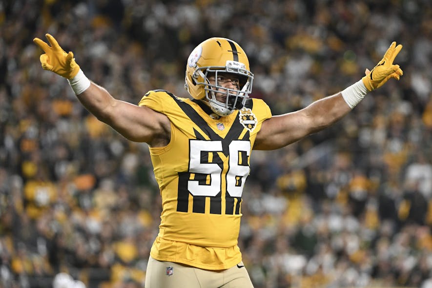 &copy; Barry Reeger-Imagn Images IDP Start Sit