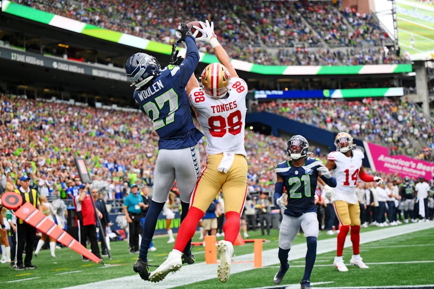 &copy; Steven Bisig-Imagn Images Office Pool NFL Game Picks Week 18