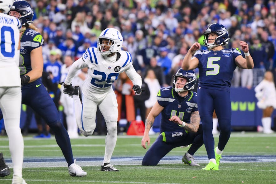 &copy; Steven-Imagn Images kickers