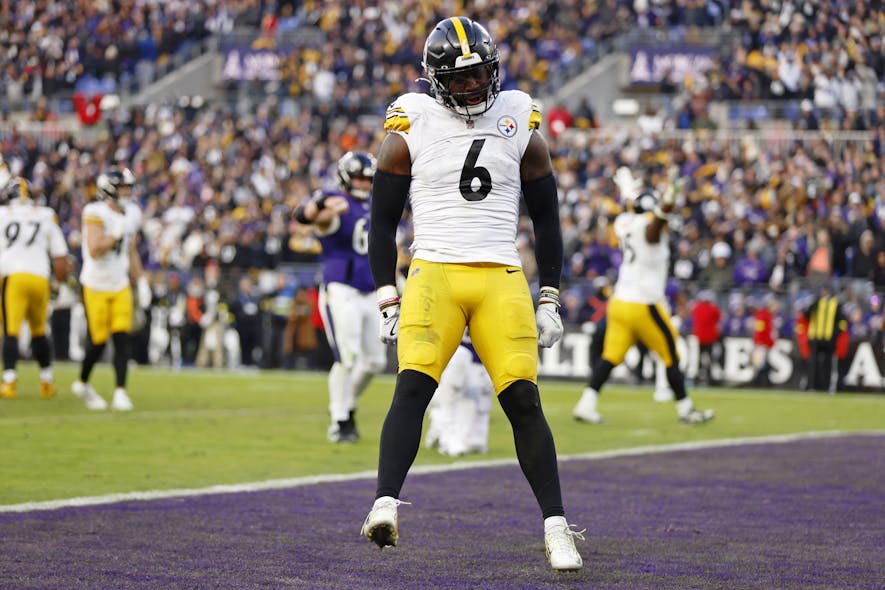 &copy; Peter Casey-Imagn Images IDP Matchup Plays