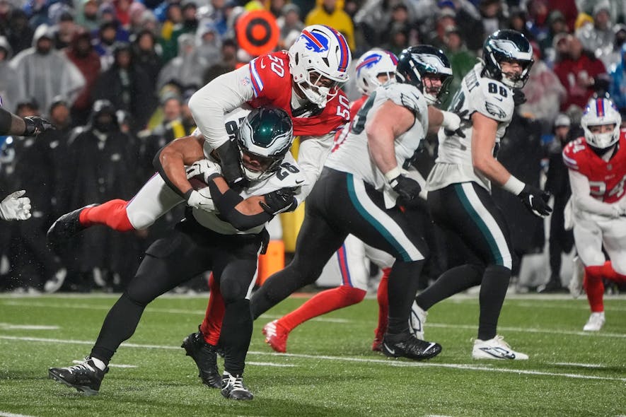 &copy; Gregory Fisher-Imagn Images running backs