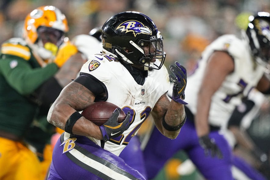 &copy; Jeff Hanisch-Imagn Images Fantasy Notebook