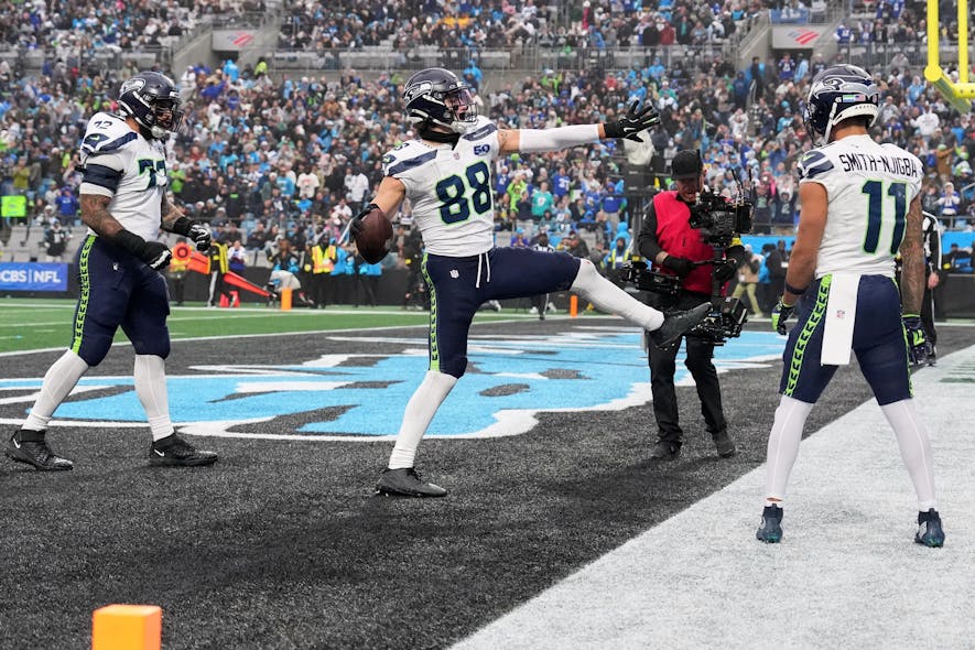 &copy; Bob Donnan-Imagn Images tight end