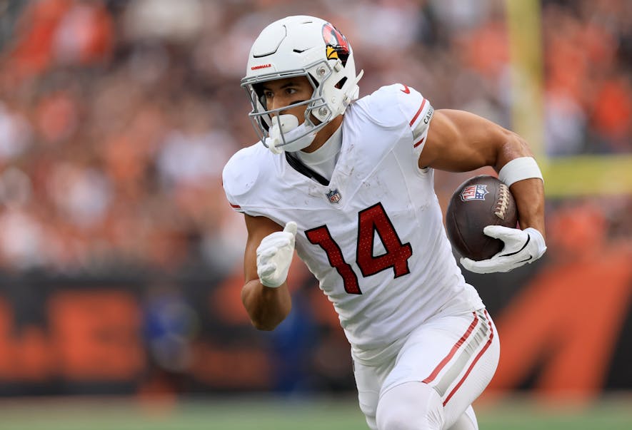 &copy; Katie Stratman-Imagn Images