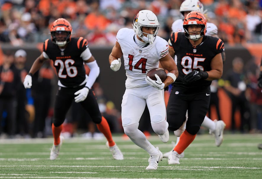 &copy; Katie Stratman-Imagn Images