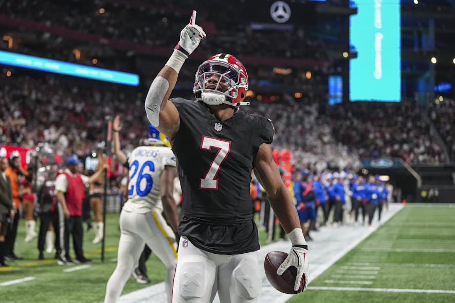 &copy; Dale Zanine-Imagn Images Footballguys