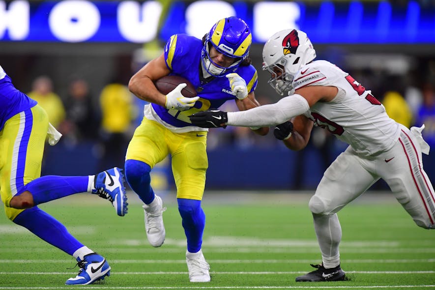 &copy; Gary A. Vasquez-Imagn Images playoff fantasy football