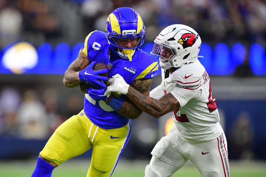 Wildcard Rushing Matchups