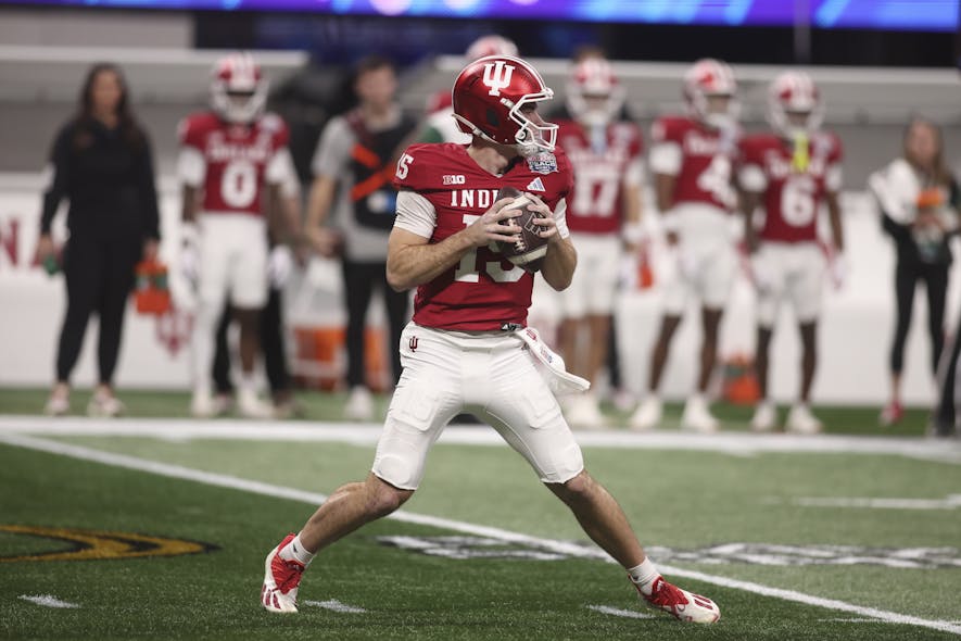 2026 Dynasty Rookie Mock Credit: &copy; Brett Davis-Imagn Images