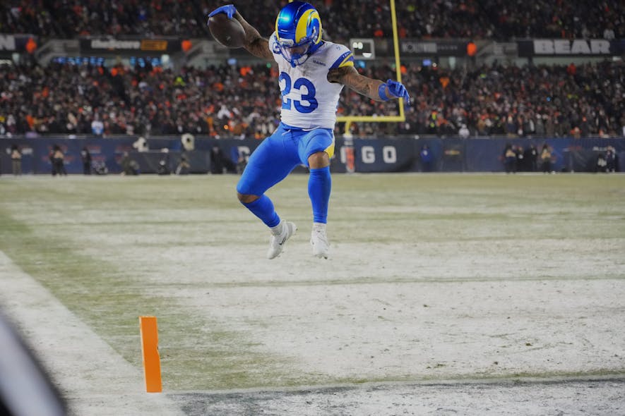 &copy; David Banks-Imagn Images odds