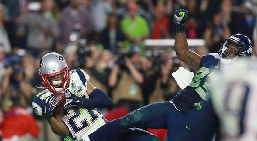 &copy; Bob Breidenbach/The Providence Journal / USA TODAY NETWORK via Imagn Images fantasy football