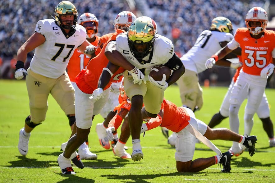 &copy; Brian Bishop-Imagn Images, demond claiborne scouting report, demond claiborne, demond claiborne fantasy football, footballguys,