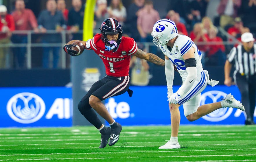 © Kevin Jairaj-Imagn Images, reggie virgil scouting report, reggie virgil fantasy football, reggie virgil, footballguys,