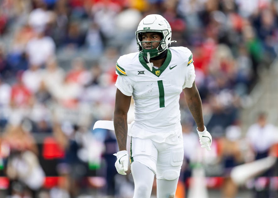 &copy; Mark J. Rebilas-Imagn Images, michael trigg scouting report, michael trigg fantasy football, michael trigg, footballguys,