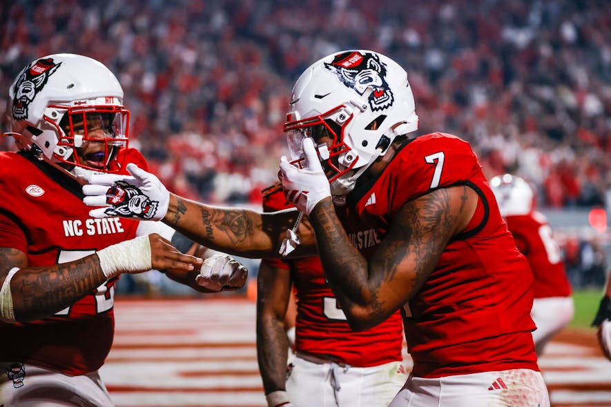 &copy; Jaylynn Nash-Imagn Images, justin joly scouting report, justin joly, justin joly fantasy football, footballguys,