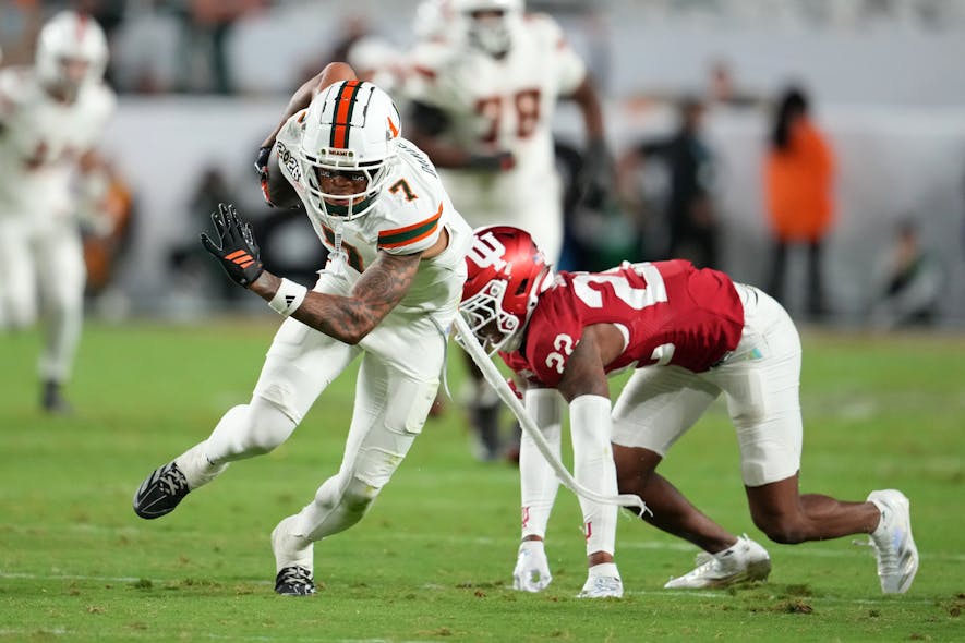 &copy; Kirby Lee-Imagn Images, cj daniels scouting report, cj daniels, cj daniels fantasy football, footballguys,