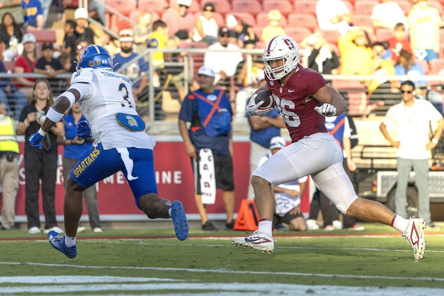 &copy; Stan Szeto-Imagn Images, sam roush scouting report, sam roush, sam roush fantasy football, footballguys,