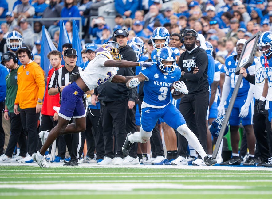 &copy; Jeff Faughender/Courier Journal / USA TODAY NETWORK via Imagn Images, seth mcgowan scouting report, seth mcgowan, seth mcgowan fantasy football, footballguys,