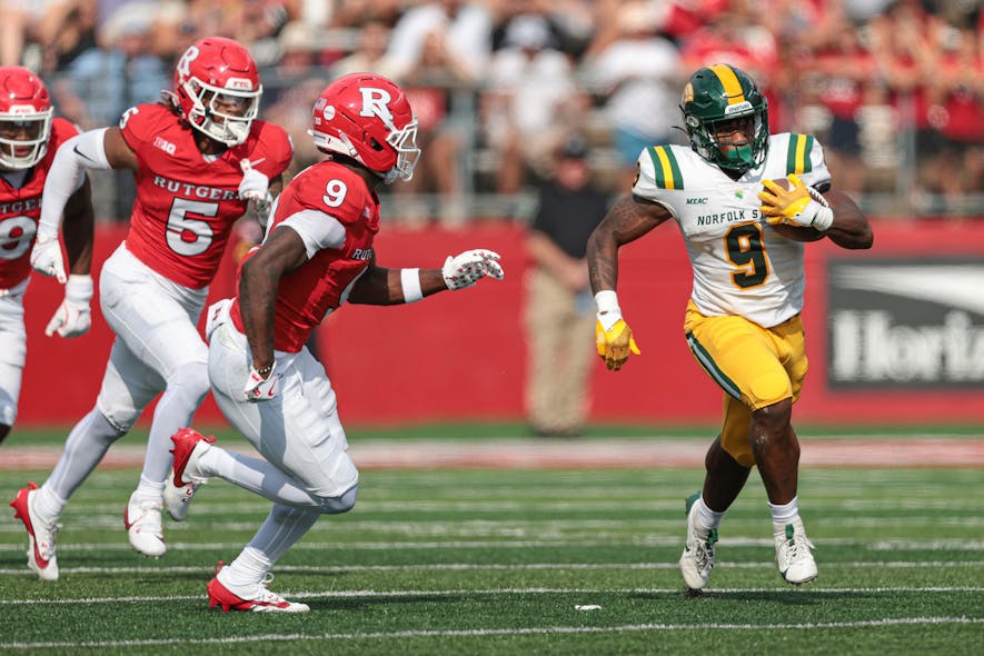 &copy; Vincent Carchietta-Imagn Images, kevon king scouting report, kevon king, kevon king fantasy football, footballguys,