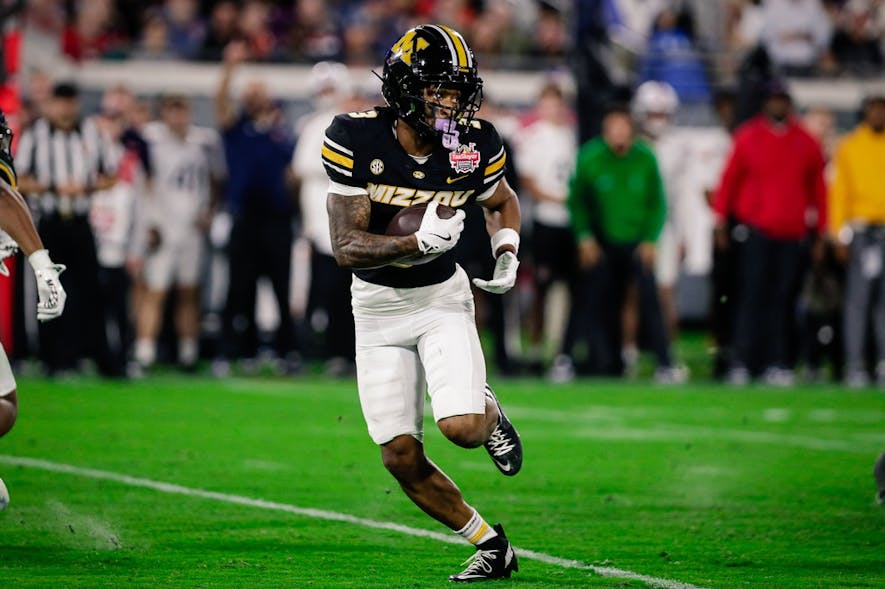 © Travis Register-Imagn Images, kevin coleman jr scouting report, kevin coleman jr fantasy football, kevin coleman jr, footballguys,