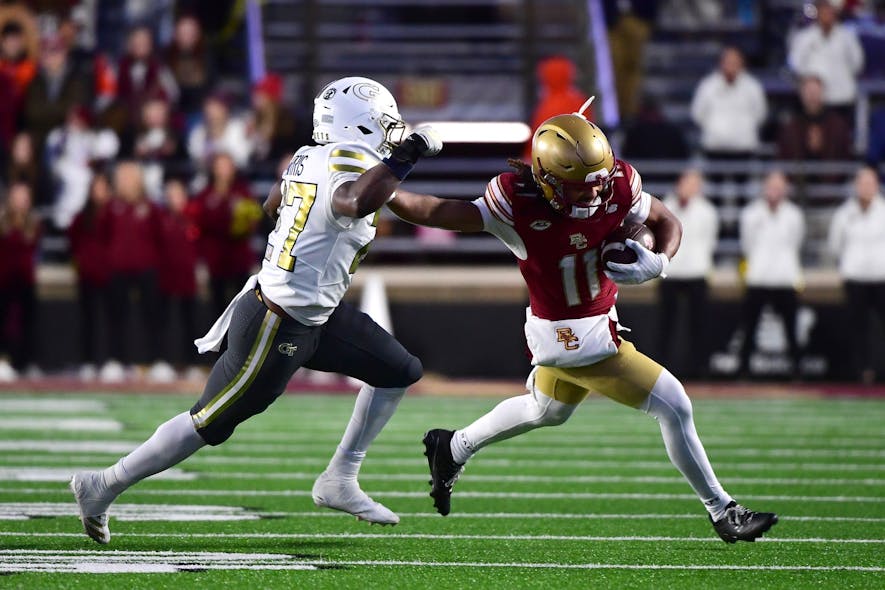 &copy; Bob DeChiara-Imagn Images, lewis bond scouting report, lewis bond, lewis bond fantasy football, footballguys,