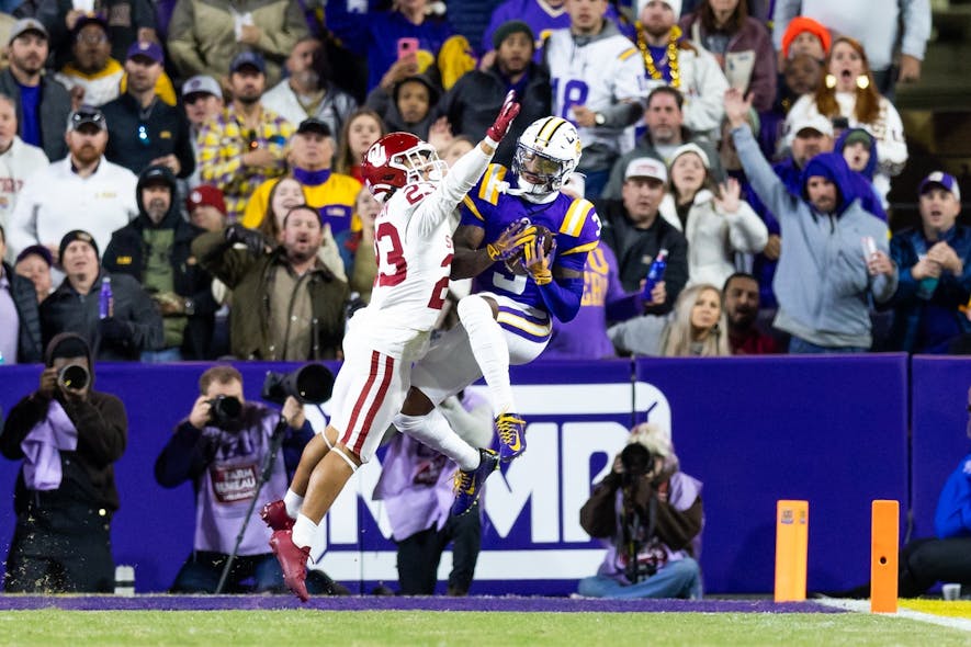 &copy; Stephen Lew-Imagn Images, chris hilton jr scouting report, chris hilton jr, chris hilton jr fantasy football, footballguys,