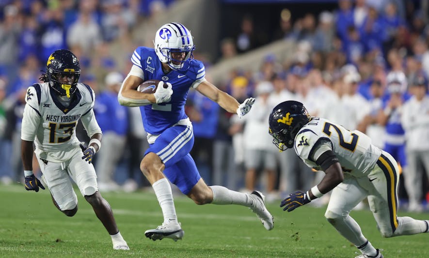 &copy; Rob Gray-Imagn Images, chase roberts scouting report, chase roberts, chase roberts fantasy football, footballguys,