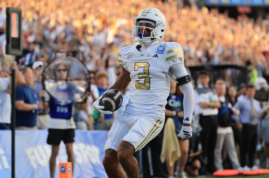 &copy; Kim Klement Neitzel-Imagn Images, eric rivers scouting report, eric rivers, eric rivers fantasy football, footballguys,