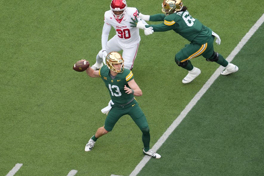 &copy; Chris Jones-Imagn Images, sawyer robertson scouting report, sawyer robertson fantasy football, sawyer robertson, footballguys,