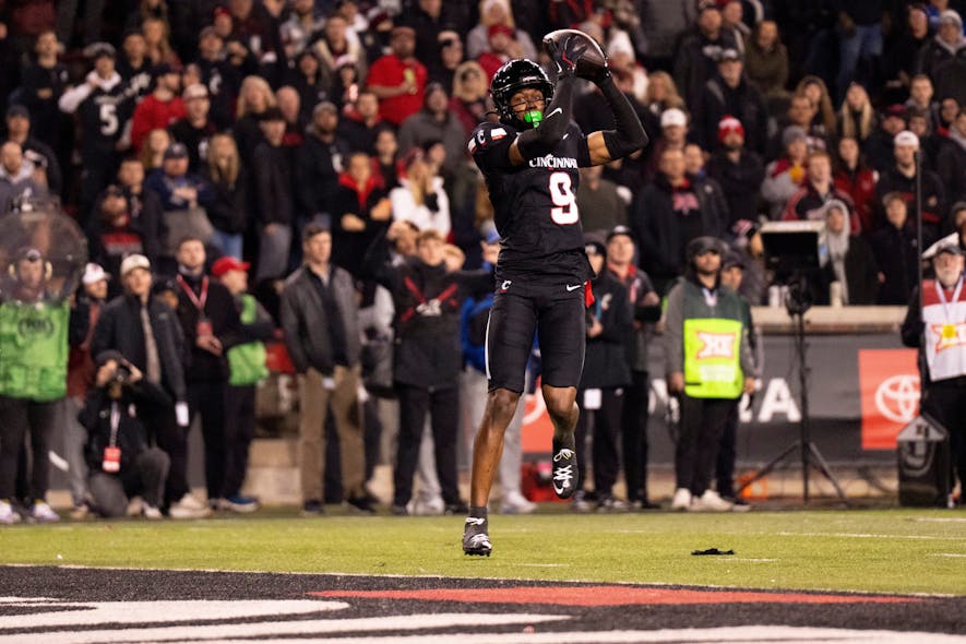 &copy; Albert Cesare/The Enquirer / USA TODAY NETWORK via Imagn Images, jeff caldwell scouting report, jeff caldwell, jeff caldwell fantasy football, footballguys