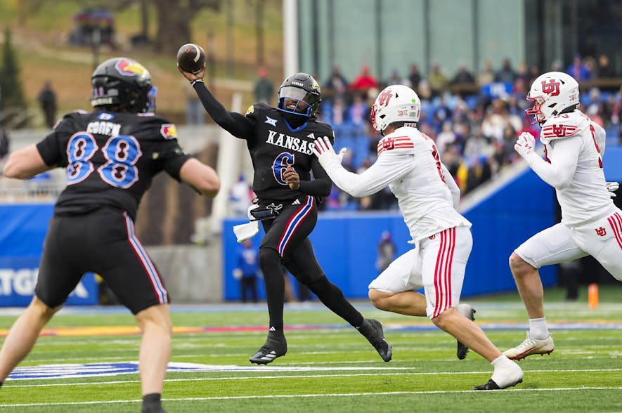 &copy; Jay Biggerstaff-Imagn Images, jalon daniel scouting report, jalon daniels fantasy football, jalon daniels, footballguys,