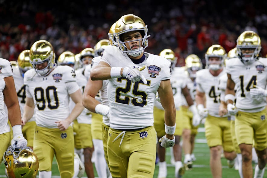 &copy; Amber Searls-Imagn Images, Dylan Devezin scouting report, Dylan Devezin fantasy football, Dylan Devezin, footballguys,