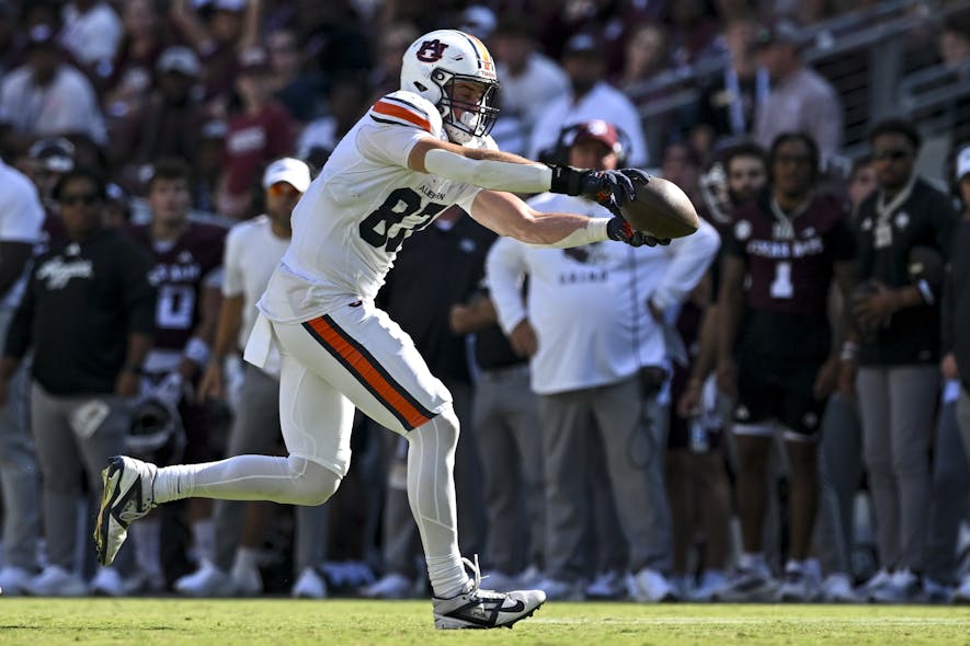 &copy; Maria Lysaker-Imagn Images, brandon frazier scouting report, brandon frazier, brandon frazier fantasy football, footballguys,