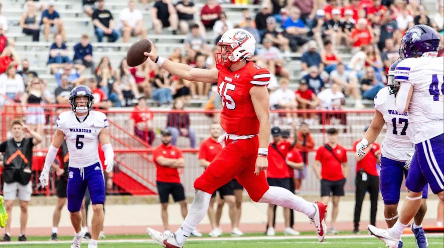 Jack Strand scouting report