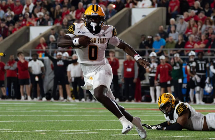 Coleman Bennett scouting report