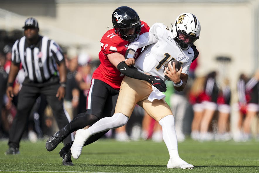 &copy; Aaron Doster-Imagn Images IDP Combine Takeaways