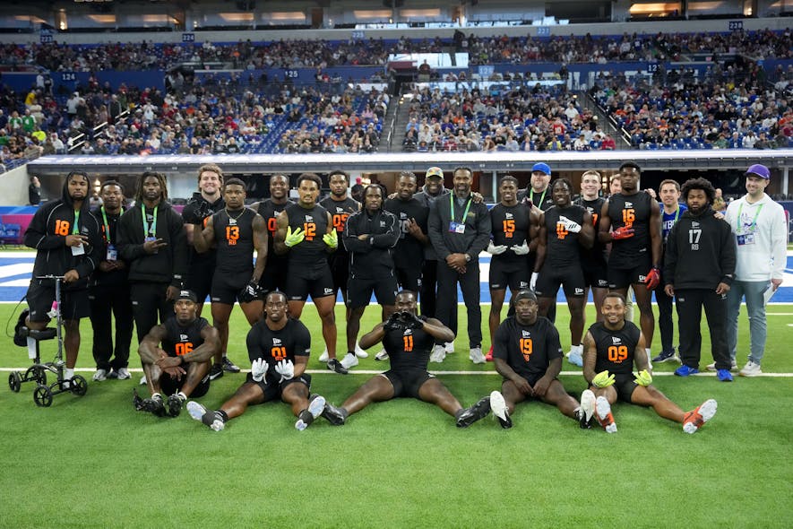 &copy; Kirby Lee-Imagn Images, nfl combine running backs, footballguys,