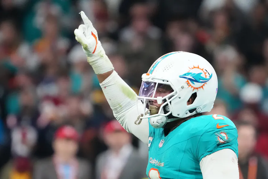 &copy; Kirby Lee-Imagn Images IDP Free Agency Review