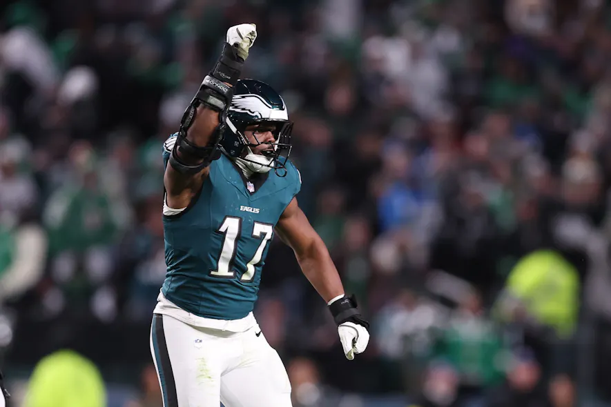 &copy; Bill Streicher-Imagn Images IDP Free Agency Review