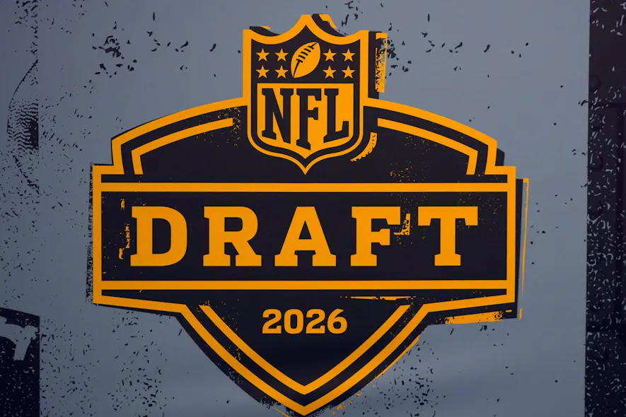 &copy; Kirby Lee-Imagn Images, 2026 nfl draft