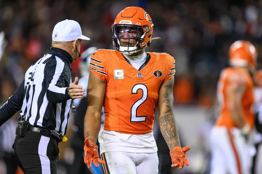 &copy; Daniel Bartel-Imagn Images draftkings adp