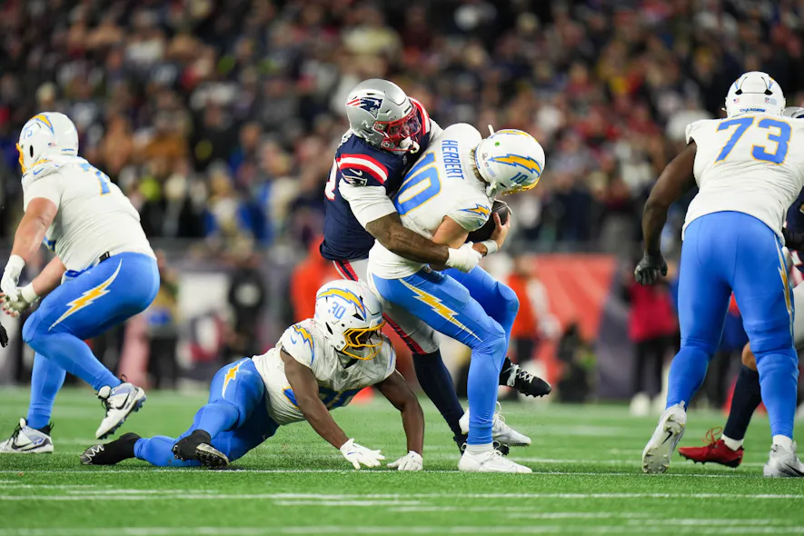 &copy; David Butler II-Imagn Images