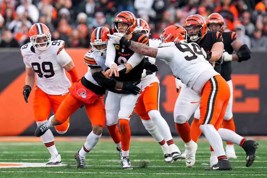 best ball traps &copy; Sam Greene/The Enquirer / USA TODAY NETWORK via Imagn Images