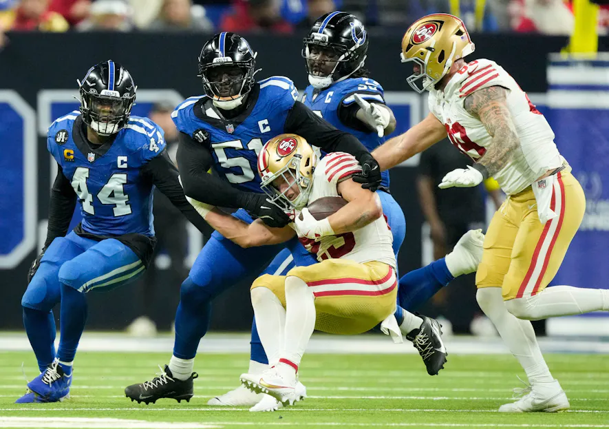 &copy; Grace Hollars/IndyStar / USA TODAY NETWORK via Imagn Images