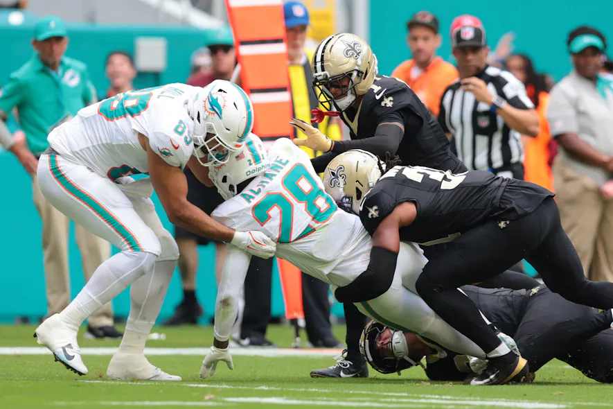 best ball traps &copy; Sam Navarro-Imagn Images