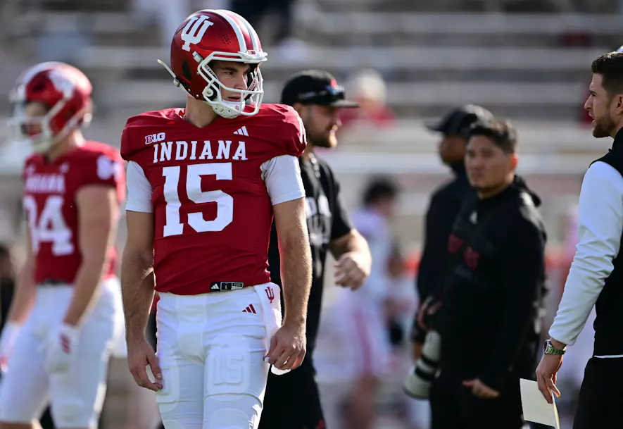 &copy; Marc Lebryk-Imagn Images Ideal Fantasy Landing Spots