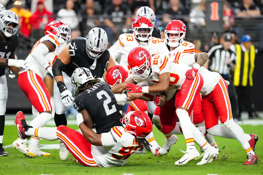 &copy; Stephen R. Sylvanie-Imagn Images