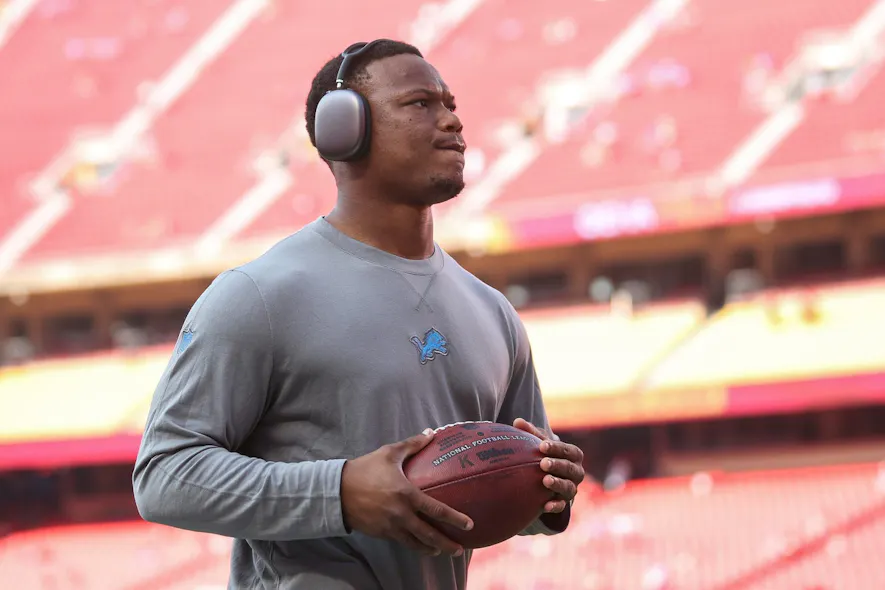 &copy; Junfu Han / USA TODAY NETWORK via Imagn Images David Montgomery