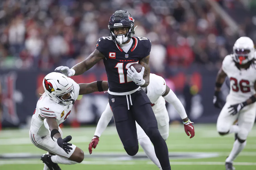 &copy; Troy Taormina-Imagn Images Nico Collins